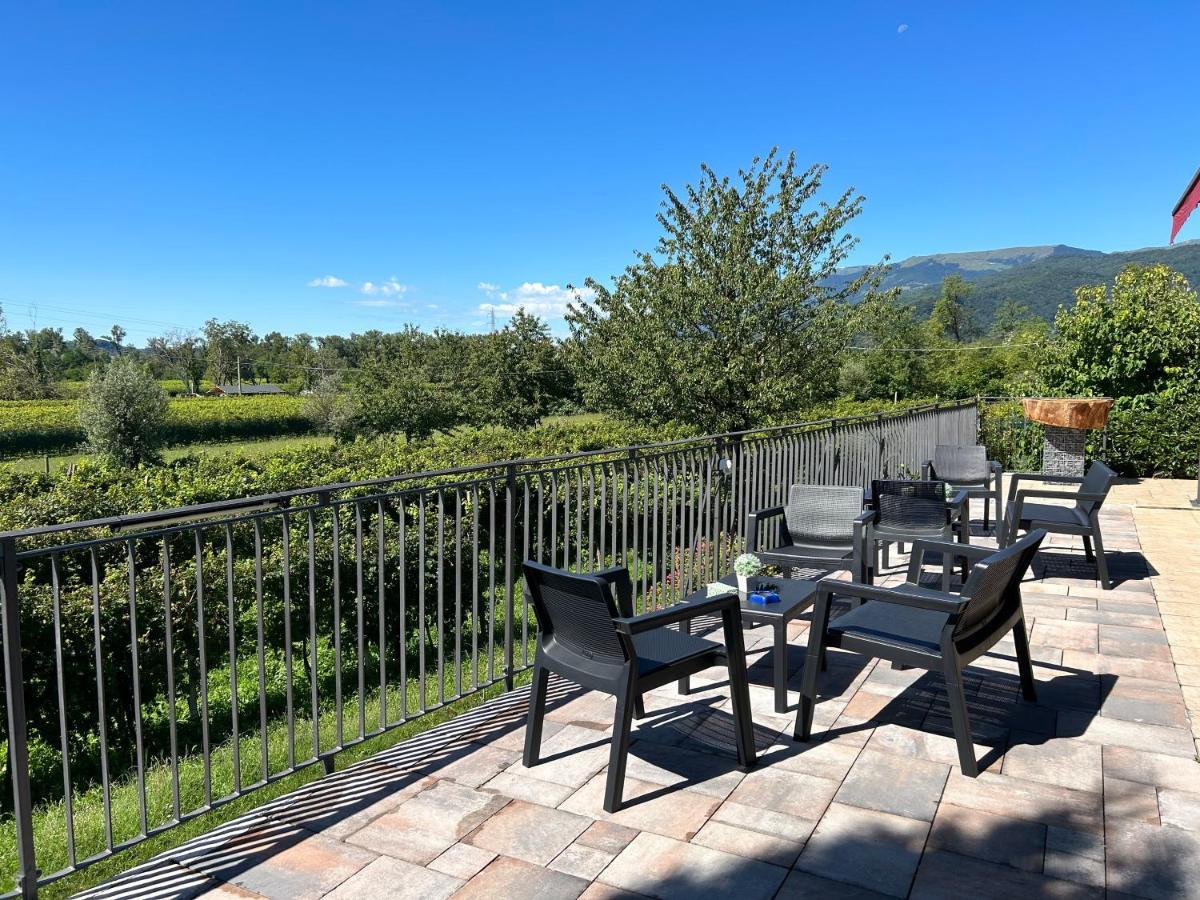 ולדוביאדנה Country House La Montagnola מראה חיצוני תמונה