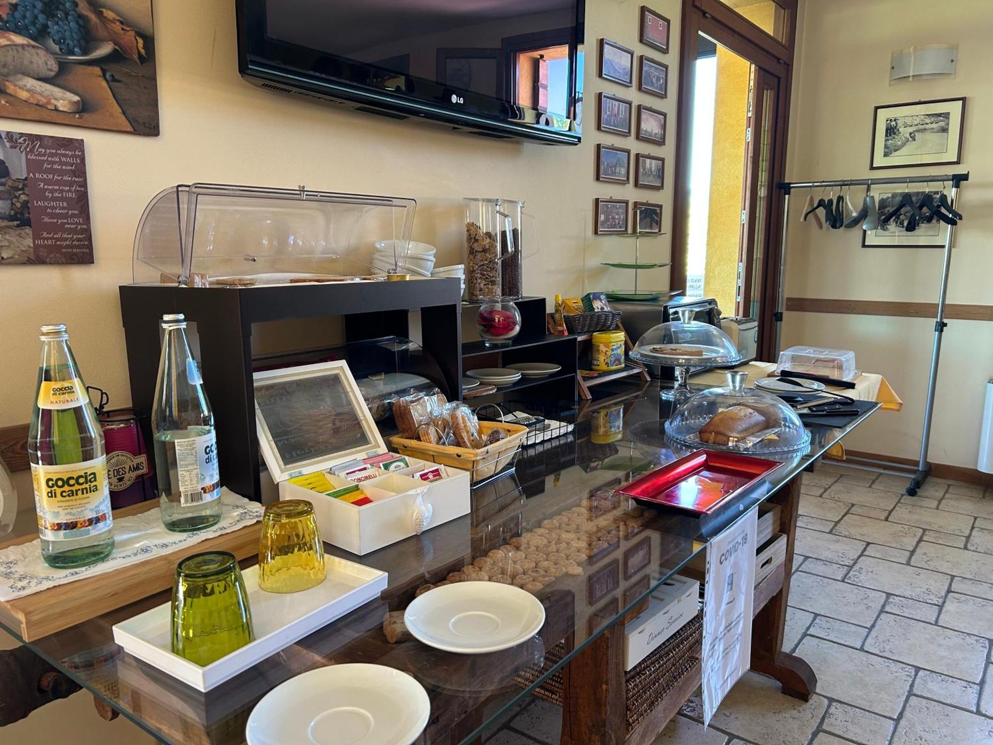ולדוביאדנה Country House La Montagnola מראה חיצוני תמונה